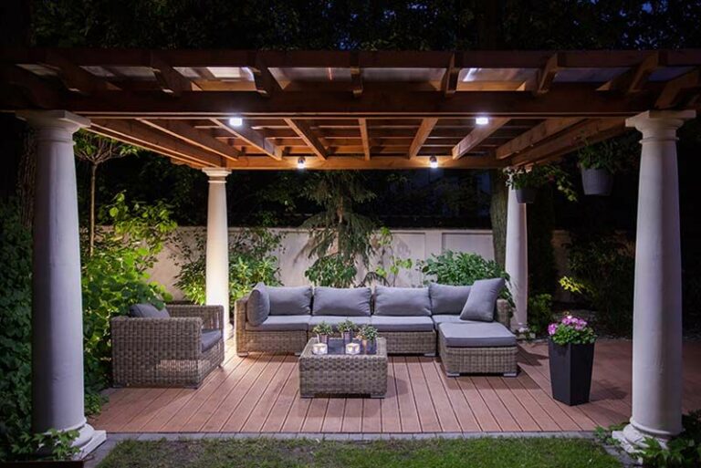 Austin Sunsets, Amplified: Elevate Your Evening Experience with a Stunning Pergola